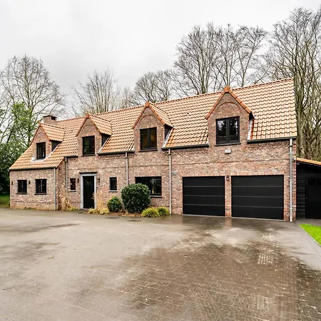 Luxury 455m2 In Villa *